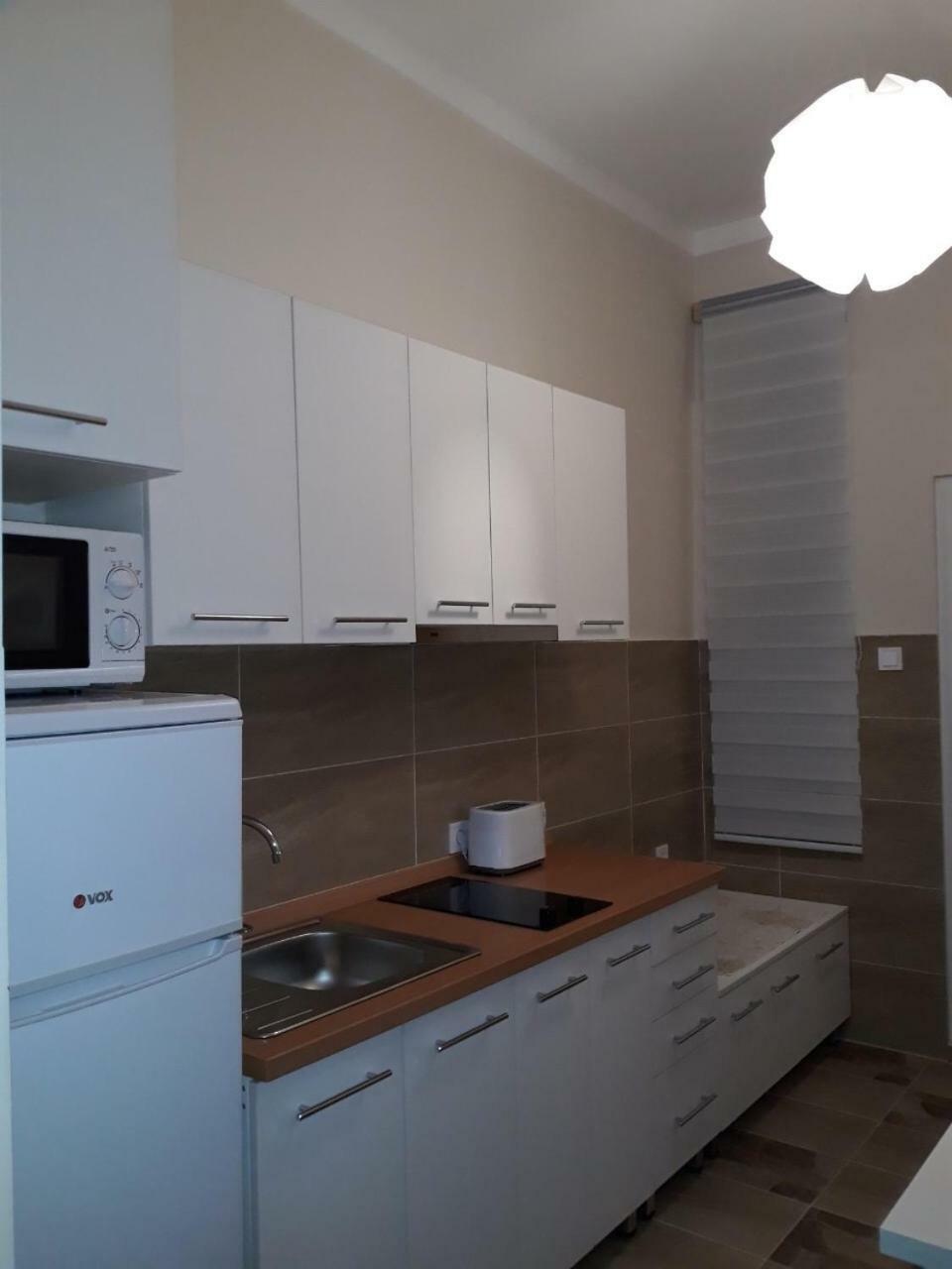 Belgrade 1911 Apartment Dış mekan fotoğraf