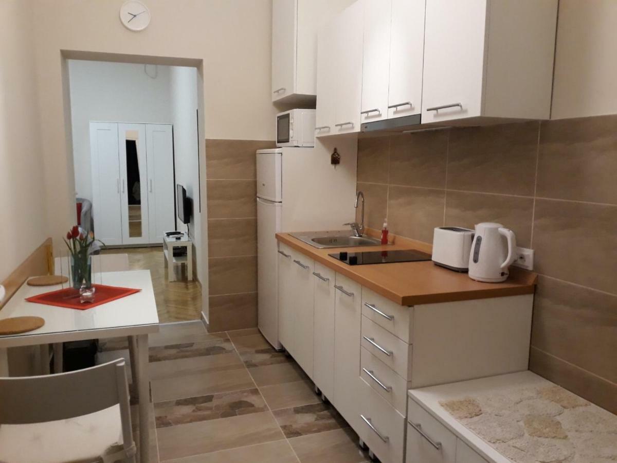 Belgrade 1911 Apartment Dış mekan fotoğraf